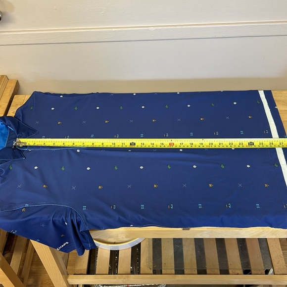 Chaps Golf ⛳️ men’s golf polo shirt size S - Picture 14 of 15